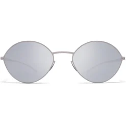 Mykita - MMESSE020 - Mykita & Maison Margiela - Silver - Metal Collection - Sunglasses - Mykita Eyewear - Avvenice