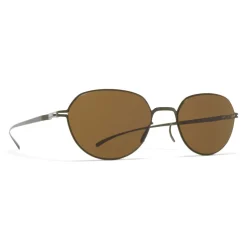 Mykita - MMESSE024 - Mykita & Maison Margiela - Metal Collection - Sunglasses - Mykita Eyewear - Avvenice