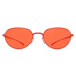 Mykita - MMESSE024 - Mykita & Maison Margiela - Metal Collection - Sunglasses - Mykita Eyewear - Avvenice