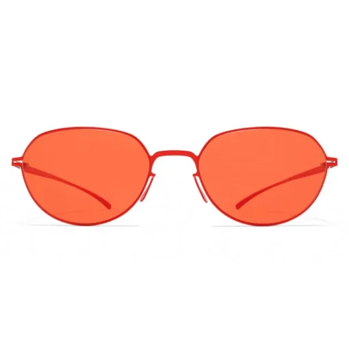 Mykita - MMESSE024 - Mykita & Maison Margiela - Metal Collection - Sunglasses - Mykita Eyewear - Avvenice