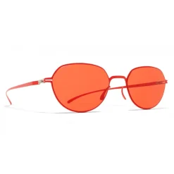 Mykita - MMESSE024 - Mykita & Maison Margiela - Metal Collection - Sunglasses - Mykita Eyewear - Avvenice