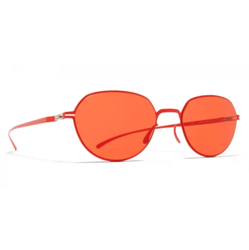 Mykita - MMESSE024 - Mykita & Maison Margiela - Metal Collection - Sunglasses - Mykita Eyewear - Avvenice