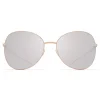 Mykita - MMESSE025 - Mykita & Maison Margiela - Metal Collection - Sunglasses - Mykita Eyewear - Avvenice