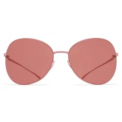 Mykita - MMESSE025 - Mykita & Maison Margiela - Metal Collection - Sunglasses - Mykita Eyewear - Avvenice