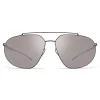 Mykita - MMESSE022 - Mykita & Maison Margiela - Metal Collection - Sunglasses - Mykita Eyewear - Avvenice