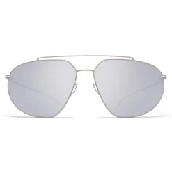 Mykita - MMESSE022 - Mykita & Maison Margiela - Metal Collection - Sunglasses - Mykita Eyewear - Avvenice