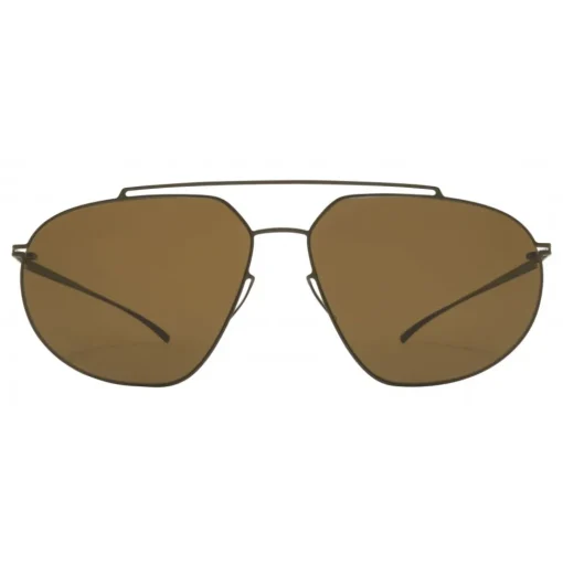 Mykita - MMESSE022 - Mykita & Maison Margiela - Metal Collection - Sunglasses - Mykita Eyewear - Avvenice