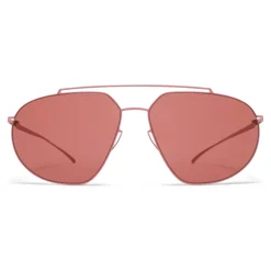 Mykita - MMESSE022 - Mykita & Maison Margiela - Metal Collection - Sunglasses - Mykita Eyewear - Avvenice