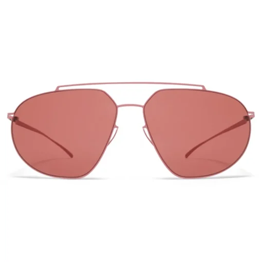 Mykita - MMESSE022 - Mykita & Maison Margiela - Metal Collection - Sunglasses - Mykita Eyewear - Avvenice