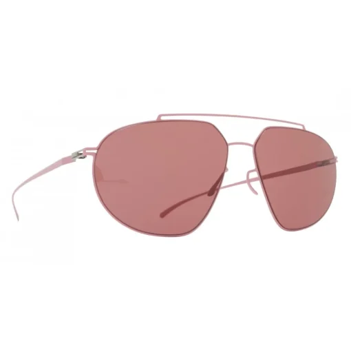 Mykita - MMESSE022 - Mykita & Maison Margiela - Metal Collection - Sunglasses - Mykita Eyewear - Avvenice