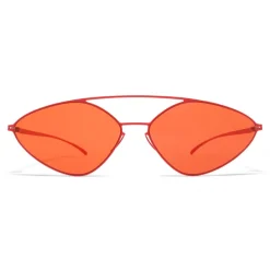 Mykita - MMESSE023 - Mykita & Maison Margiela - Metal Collection - Sunglasses - Mykita Eyewear - Avvenice