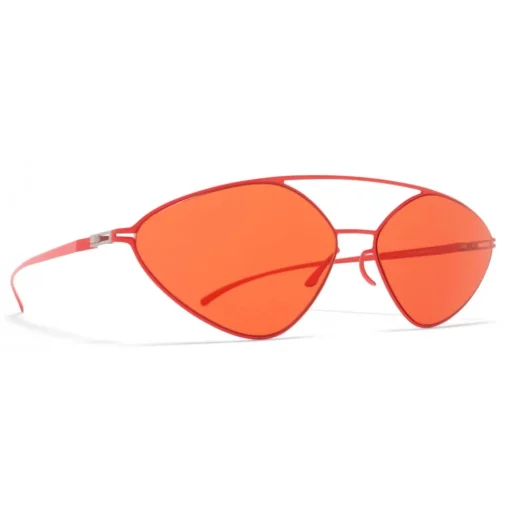 Mykita - MMESSE023 - Mykita & Maison Margiela - Metal Collection - Sunglasses - Mykita Eyewear - Avvenice