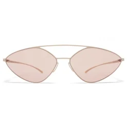 Mykita - MMESSE023 - Mykita & Maison Margiela - Metal Collection - Sunglasses - Mykita Eyewear - Avvenice