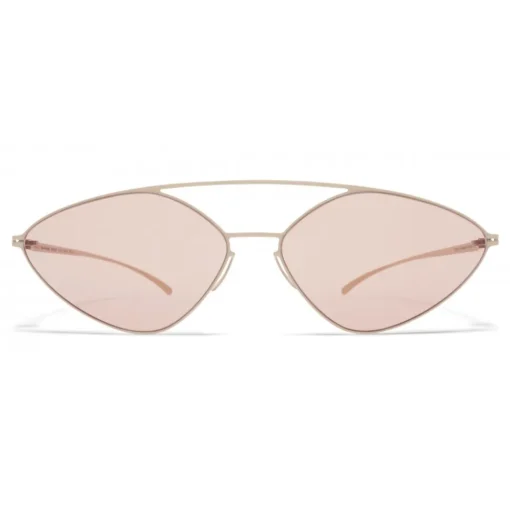 Mykita - MMESSE023 - Mykita & Maison Margiela - Metal Collection - Sunglasses - Mykita Eyewear - Avvenice