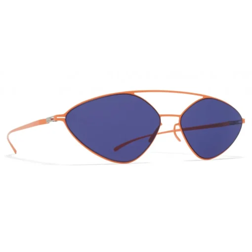 Mykita - MMESSE023 - Mykita & Maison Margiela - Metal Collection - Sunglasses - Mykita Eyewear - Avvenice
