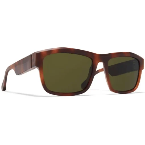Mykita - MMRAW017 - Mykita & Maison Margiela - Zanzibar Green - Acetate Collection - Sunglasses - Mykita Eyewear - Avvenice
