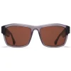 Mykita - MMRAW017 - Mykita & Maison Margiela - Smoke Brown - Acetate Collection - Sunglasses - Mykita Eyewear - Avvenice