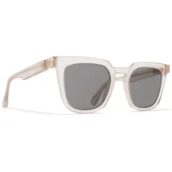 Mykita - MMRAW008 - Mykita & Maison Margiela - Champagne Grey - Acetate Collection - Sunglasses - Mykita Eyewear - Avvenice