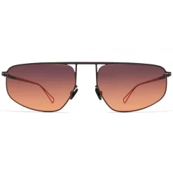 Mykita - Nat - Square Metal Sunglasses - New Collection - Mykita Eyewear - Avvenice