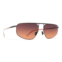 Mykita - Nat - Square Metal Sunglasses - New Collection - Mykita Eyewear - Avvenice