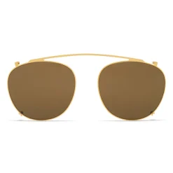 Mykita - Nukka Shades - Round Metal Sunglasses - New Collection - Mykita Eyewear - Avvenice