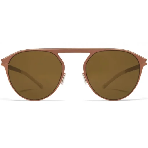Mykita - Paulin - Round Metal Sunglasses - New Collection - Mykita Eyewear - Avvenice