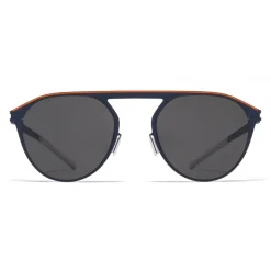 Mykita - Paulin - Round Metal Sunglasses - New Collection - Mykita Eyewear - Avvenice