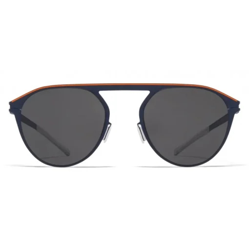 Mykita - Paulin - Round Metal Sunglasses - New Collection - Mykita Eyewear - Avvenice