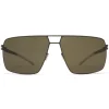 Mykita - Porter - Square Metal Sunglasses - New Collection - Mykita Eyewear - Avvenice