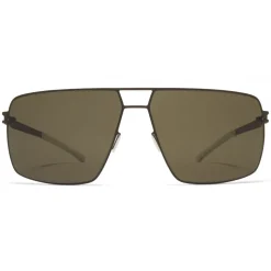 Mykita - Porter - Square Metal Sunglasses - New Collection - Mykita Eyewear - Avvenice