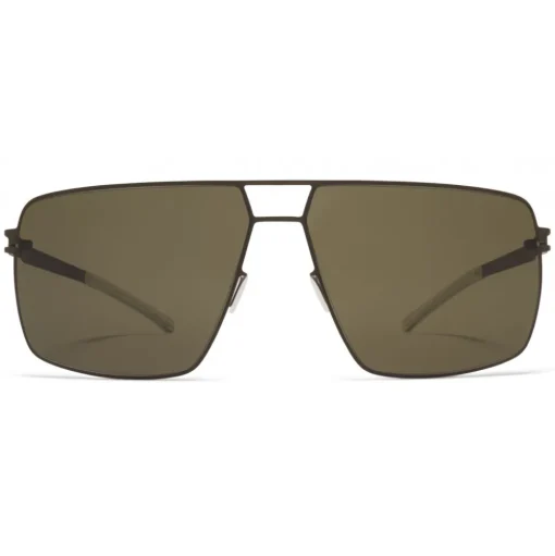 Mykita - Porter - Square Metal Sunglasses - New Collection - Mykita Eyewear - Avvenice
