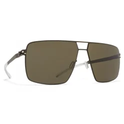 Mykita - Porter - Square Metal Sunglasses - New Collection - Mykita Eyewear - Avvenice