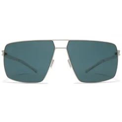 Mykita - Porter - Square Metal Sunglasses - New Collection - Mykita Eyewear - Avvenice