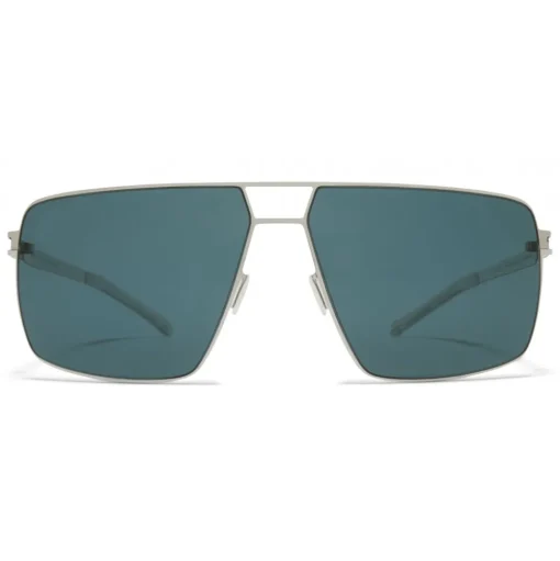 Mykita - Porter - Square Metal Sunglasses - New Collection - Mykita Eyewear - Avvenice