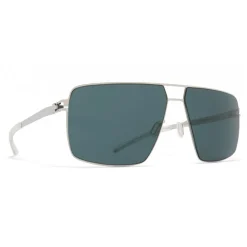 Mykita - Porter - Square Metal Sunglasses - New Collection - Mykita Eyewear - Avvenice