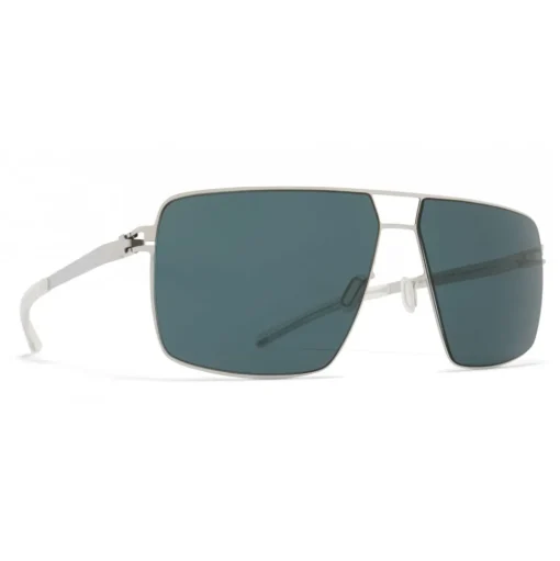 Mykita - Porter - Square Metal Sunglasses - New Collection - Mykita Eyewear - Avvenice