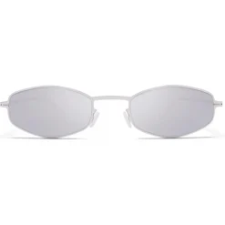 Mykita - Silver - Mykita & Bernhard Willhelm - Chrome Lilac Silver - Metal Collection - Sunglasses - Mykita Eyewear - Avvenice