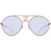 Mykita - Studio 9.3 - Aviator Metal Sunglasses - New Collection - Mykita Eyewear - Avvenice