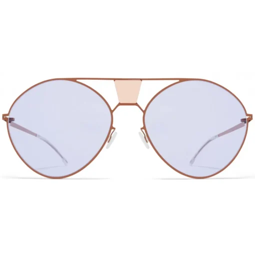 Mykita - Studio 9.3 - Aviator Metal Sunglasses - New Collection - Mykita Eyewear - Avvenice