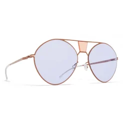 Mykita - Studio 9.3 - Aviator Metal Sunglasses - New Collection - Mykita Eyewear - Avvenice