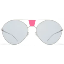 Mykita - Studio 9.3 - Aviator Metal Sunglasses - New Collection - Mykita Eyewear - Avvenice