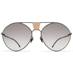 Mykita - Studio 9.3 - Aviator Metal Sunglasses - New Collection - Mykita Eyewear - Avvenice