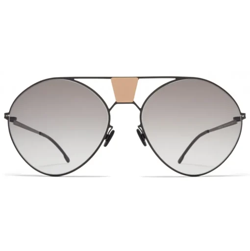 Mykita - Studio 9.3 - Aviator Metal Sunglasses - New Collection - Mykita Eyewear - Avvenice