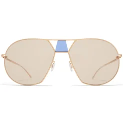 Mykita - Studio 9.4 - Aviator Metal Sunglasses - New Collection - Mykita Eyewear - Avvenice