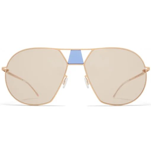 Mykita - Studio 9.4 - Aviator Metal Sunglasses - New Collection - Mykita Eyewear - Avvenice