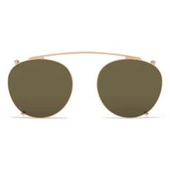 Mykita - Talini Shades - Round Metal Sunglasses - New Collection - Mykita Eyewear - Avvenice
