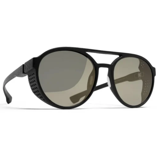 Mykita - Targa - Mykita Mylon - Black Gun Metal - Mylon Collection - Sunglasses - Mykita Eyewear - Avvenice