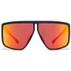 Mykita - Tequila - Mykita & Tim Coppens - Navy Blue Orange - Mylon Collection - Sunglasses - Mykita Eyewear - Avvenice