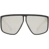 Mykita - Tequila - Mykita & Tim Coppens - Black Silver - Mylon Collection - Sunglasses - Mykita Eyewear - Avvenice