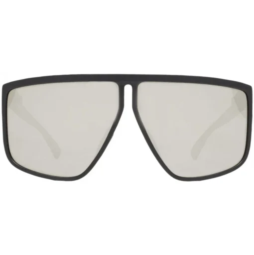 Mykita - Tequila - Mykita & Tim Coppens - Black Silver - Mylon Collection - Sunglasses - Mykita Eyewear - Avvenice